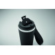 Gobelet double paroi 350 ml TOPAZ en acier inoxydable recyclé - BCM Goodies