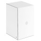 Gobelet double paroi 350 ml TOPAZ en acier inoxydable recyclé - BCM Goodies
