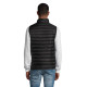 Doudoune homme légère sans manches WILSON BW MEN 380T SOL S - Personnalisable