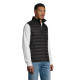 Doudoune homme légère sans manches WILSON BW MEN 380T SOL S - Personnalisable
