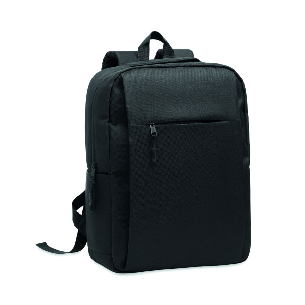 Sac à dos RPET pour ordinateur AKRAOS - Idéal pour transporter votre ordinateur en toute sécurité
