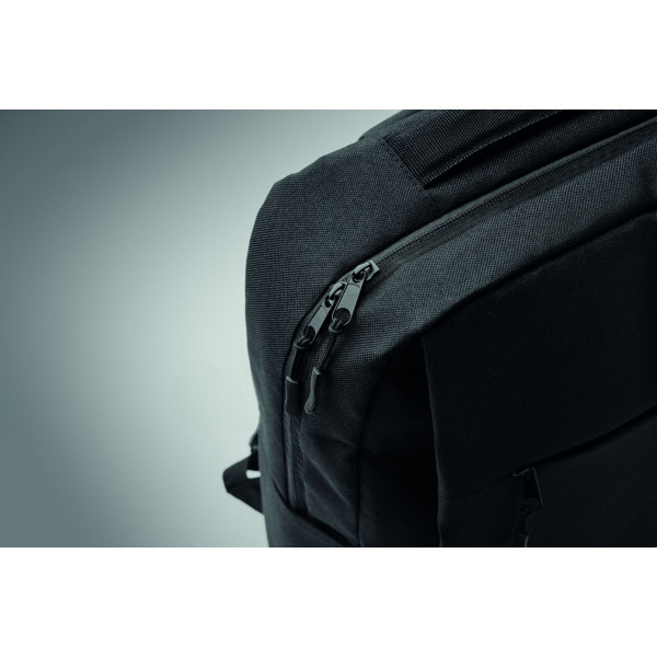 Sac à dos RPET pour ordinateur AKRAOS - Idéal pour transporter votre ordinateur en toute sécurité