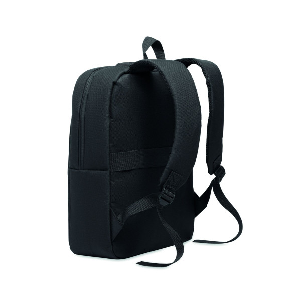 Sac à dos RPET pour ordinateur AKRAOS - Idéal pour transporter votre ordinateur en toute sécurité