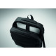 Sac à dos RPET pour ordinateur AKRAOS - Idéal pour transporter votre ordinateur en toute sécurité