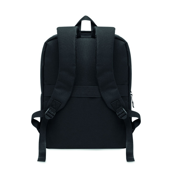 Sac à dos RPET pour ordinateur AKRAOS - Idéal pour transporter votre ordinateur en toute sécurité
