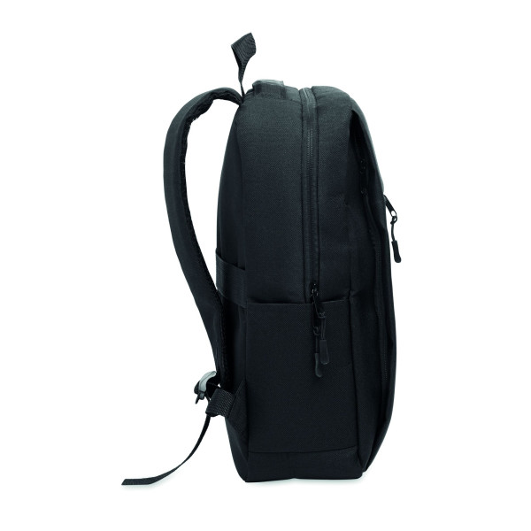 Sac à dos RPET pour ordinateur AKRAOS - Idéal pour transporter votre ordinateur en toute sécurité