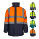 Parka VL JUNO LARGE en polyester avec finition PU - BCM Goodies