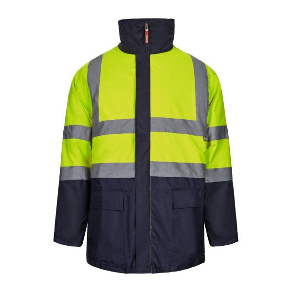 Parka VL JUNO LARGE en polyester avec finition PU - BCM Goodies