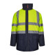 Parka VL JUNO LARGE en polyester avec finition PU - BCM Goodies