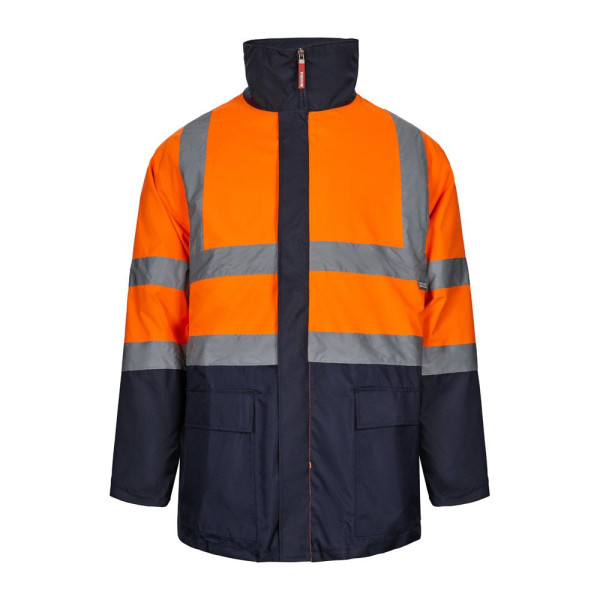 Parka VL JUNO LARGE en polyester avec finition PU - BCM Goodies