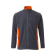 Veste polaire bicolore VL GERAS - Goodies B2B de qualité