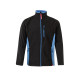Veste polaire bicolore VL GERAS - Goodies B2B de qualité