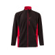 Veste polaire bicolore VL GERAS - Goodies B2B de qualité