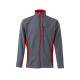Veste polaire bicolore VL GERAS - Goodies B2B de qualité