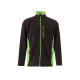Veste polaire bicolore VL GERAS - Goodies B2B de qualité