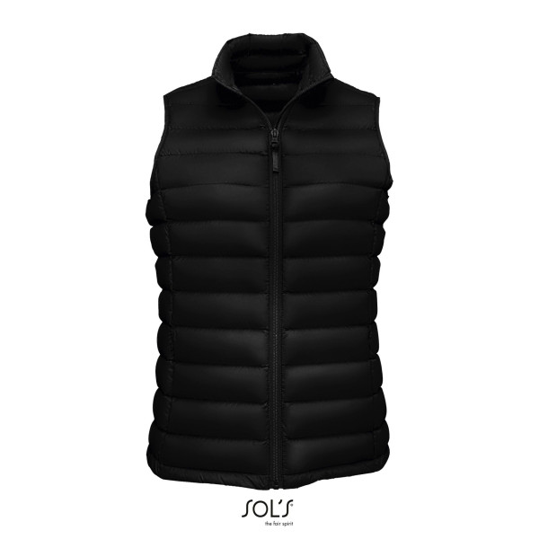 Doudoune Wilson BW Women 380T - Doudoune sans manches en polyamide pour femme