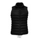 Doudoune Wilson BW Women 380T - Doudoune sans manches en polyamide pour femme