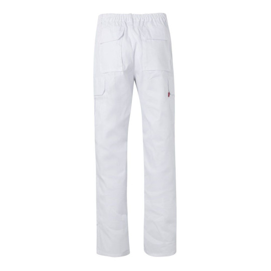 Pantalon sergé multipoches VL MABON - Coton et polyester - Personnalisable pour professionnels