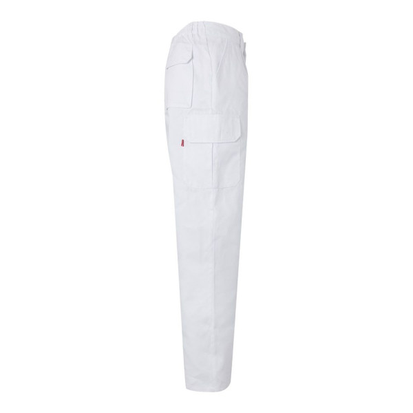 Pantalon sergé multipoches VL MABON - Coton et polyester - Personnalisable pour professionnels