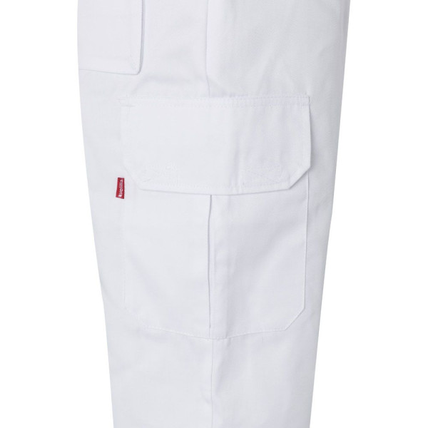 Pantalon sergé multipoches VL MABON - Coton et polyester - Personnalisable pour professionnels