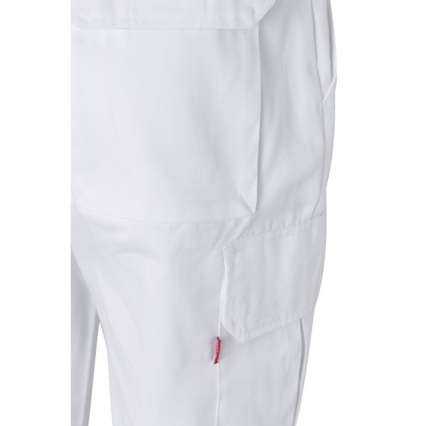 Pantalon sergé multipoches VL MABON - Coton et polyester - Personnalisable pour professionnels
