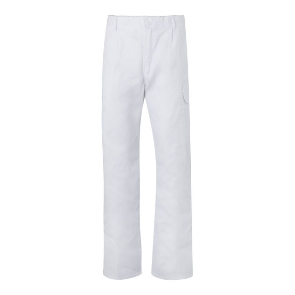 Pantalon sergé multipoches VL MABON - Coton et polyester - Personnalisable pour professionnels