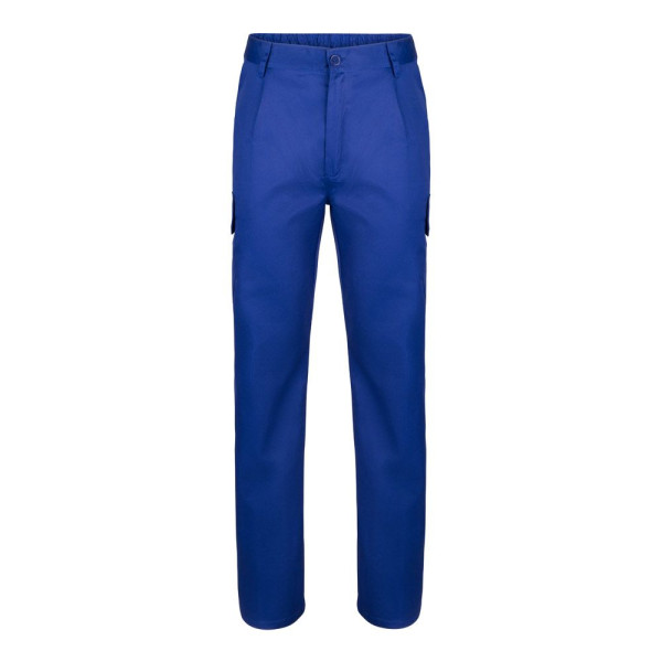 Pantalon sergé multipoches VL MABON - Coton et polyester - Personnalisable pour professionnels
