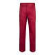 Pantalon sergé multipoches VL MABON - Coton et polyester - Personnalisable pour professionnels