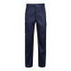 Pantalon sergé multipoches VL MABON - Coton et polyester - Personnalisable pour professionnels