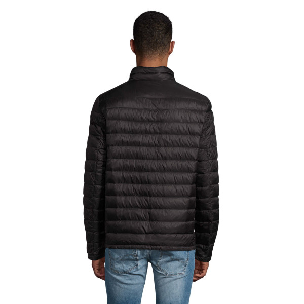 Doudoune Wilson Jacket Men 380T Wilson Men - Doudoune légère pour homme | BCM Goodies