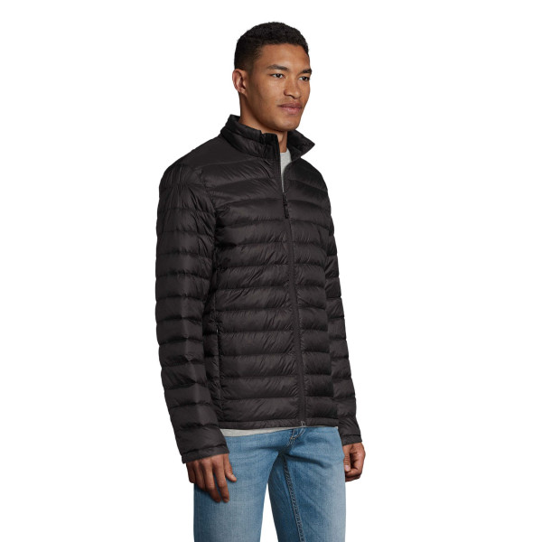 Doudoune Wilson Jacket Men 380T Wilson Men - Doudoune légère pour homme | BCM Goodies