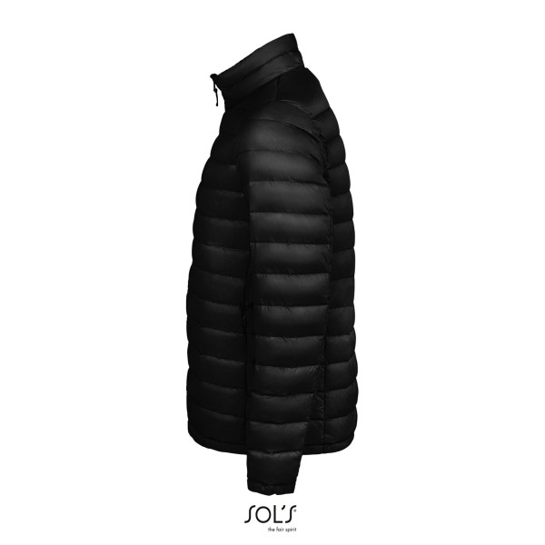 Doudoune Wilson Jacket Men 380T Wilson Men - Doudoune légère pour homme | BCM Goodies