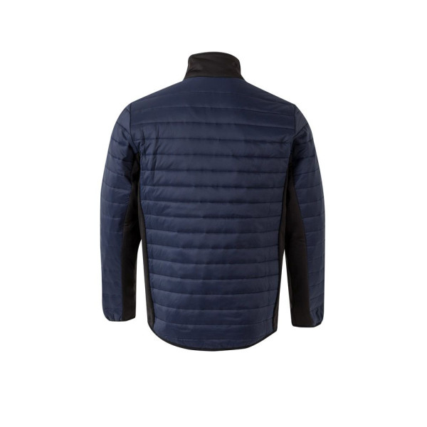 Veste rembourrée VL RAIJIN en polyester pour entreprise - BCM Goodies