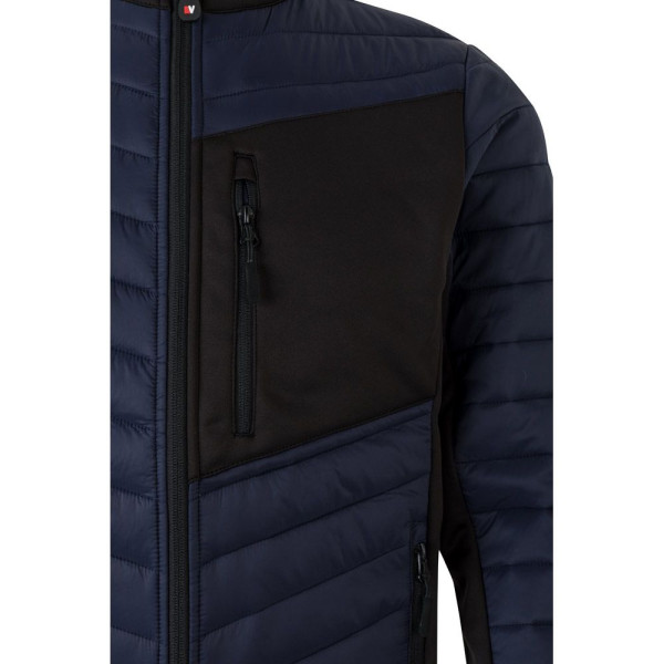 Veste rembourrée VL RAIJIN en polyester pour entreprise - BCM Goodies