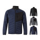 Veste rembourrée VL RAIJIN en polyester pour entreprise - BCM Goodies