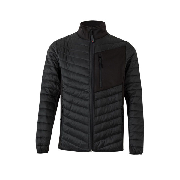Veste rembourrée VL RAIJIN en polyester pour entreprise - BCM Goodies