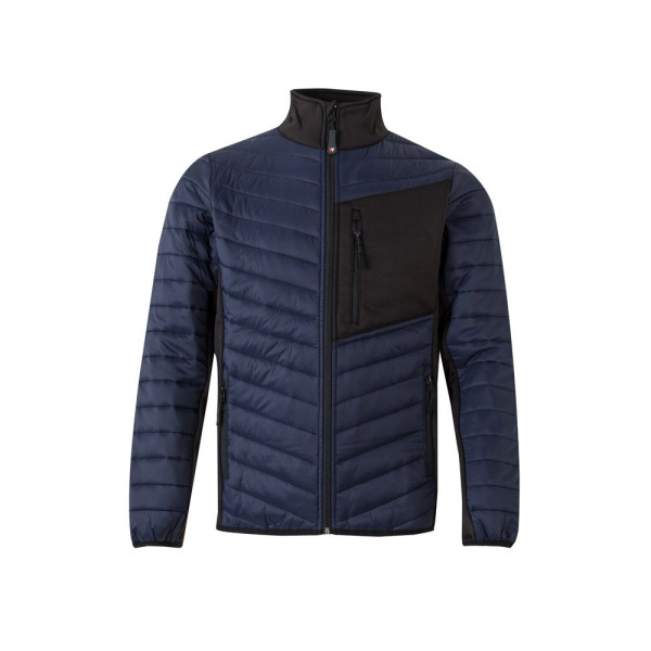 Veste rembourrée VL RAIJIN en polyester pour entreprise - BCM Goodies
