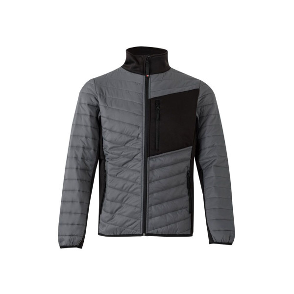 Veste rembourrée VL RAIJIN en polyester pour entreprise - BCM Goodies