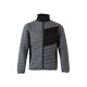 Veste rembourrée VL RAIJIN en polyester pour entreprise - BCM Goodies