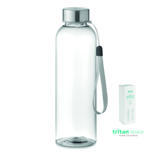 Bouteille Tritan Renew™ 500 ml SEA - Bouteille écologique en plastique recyclé - BCM Goodies