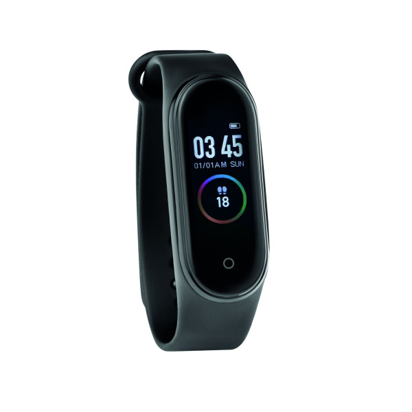 Montre de santé sans fil ARTA en ABS de haute qualité avec écran tactile LCD de 0,96 pouce