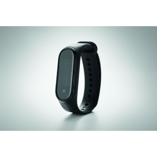 Montre de santé sans fil ARTA en ABS de haute qualité avec écran tactile LCD de 0,96 pouce