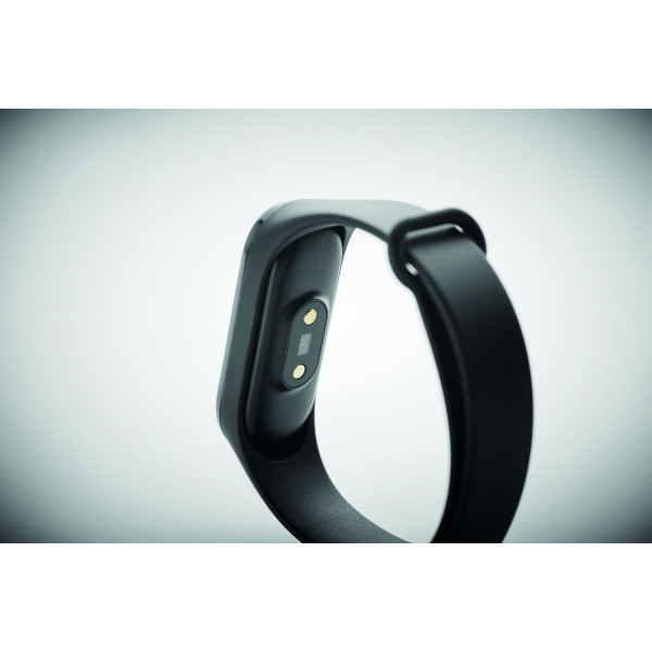 Montre de santé sans fil ARTA en ABS de haute qualité avec écran tactile LCD de 0,96 pouce
