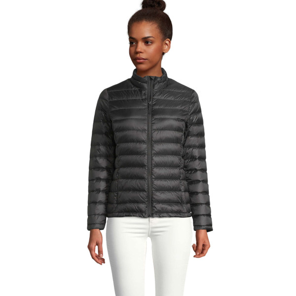 Veste Wilson Women 380T Wilson Women - Veste légère et chaude pour femme - BCM Goodies