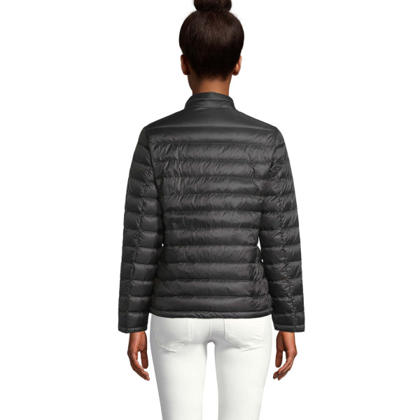 Veste Wilson Women 380T Wilson Women - Veste légère et chaude pour femme - BCM Goodies