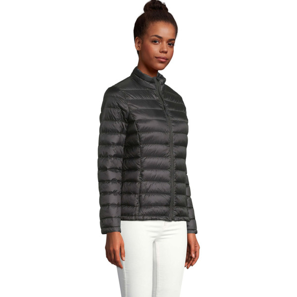 Veste Wilson Women 380T Wilson Women - Veste légère et chaude pour femme - BCM Goodies