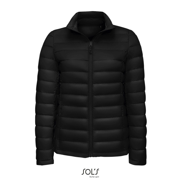 Veste Wilson Women 380T Wilson Women - Veste légère et chaude pour femme - BCM Goodies