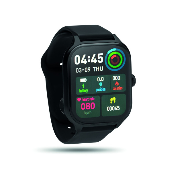 Montre de santé sans fil IRTO Personnalisable | BCM Goodies