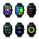 Montre de santé sans fil IRTO Personnalisable | BCM Goodies