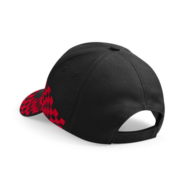 Casquette Grand Prix personnalisable – Accessoire publicitaire pour entreprises et événements professionnels